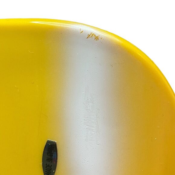 Build A Bear Workshop BABW 14" Blue Yellow SNOWBOARD Snow Ski Sports Accessory - Picture 12 of 16